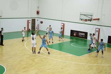 Aegean League Foto Galeri | 27-11-2018 NİKA SPORTS - ÖZGÖRKEY | Galeri 20