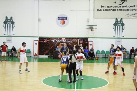 Aegean League Foto Galeri | 27-11-2018 İNDAS OTOMASYON - VOLKAN SPOR