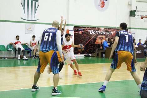 Aegean League Foto Galeri | 27-11-2018 İNDAS OTOMASYON - VOLKAN SPOR | Galeri 21