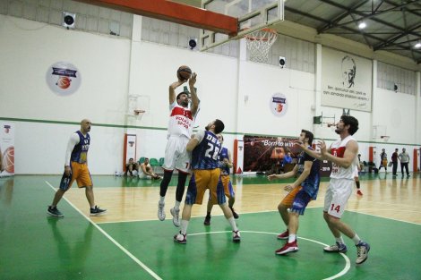 Aegean League Foto Galeri | 27-11-2018 İNDAS OTOMASYON - VOLKAN SPOR | Galeri 5