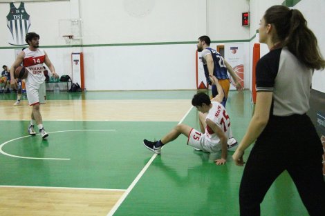 Aegean League Foto Galeri | 27-11-2018 İNDAS OTOMASYON - VOLKAN SPOR | Galeri 20