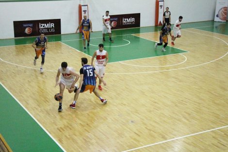 Aegean League Foto Galeri | 27-11-2018 İNDAS OTOMASYON - VOLKAN SPOR | Galeri 19