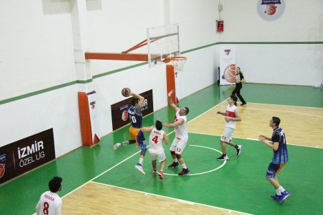 Aegean League Foto Galeri | 27-11-2018 İNDAS OTOMASYON - VOLKAN SPOR | Galeri 39