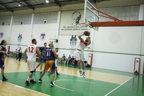 Aegean League Foto Galeri | 27-11-2018 İNDAS OTOMASYON - VOLKAN SPOR | Galeri 22
