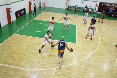 Aegean League Foto Galeri | 27-11-2018 İNDAS OTOMASYON - VOLKAN SPOR | Galeri 18