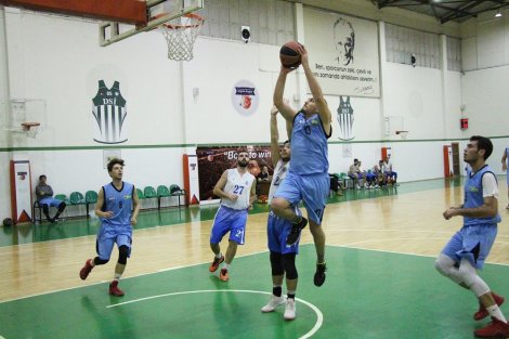 Aegean League Foto Galeri | 28-11-2018 EGESİT İNŞAAT - BAŞER İNŞAAT | Galeri 24