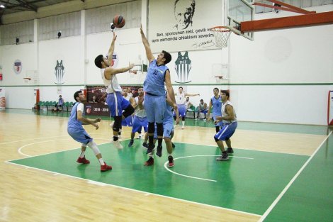 Aegean League Foto Galeri | 28-11-2018 EGESİT İNŞAAT - BAŞER İNŞAAT | Galeri 31