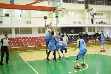 Aegean League Foto Galeri | 28-11-2018 EGESİT İNŞAAT - BAŞER İNŞAAT | Galeri 18