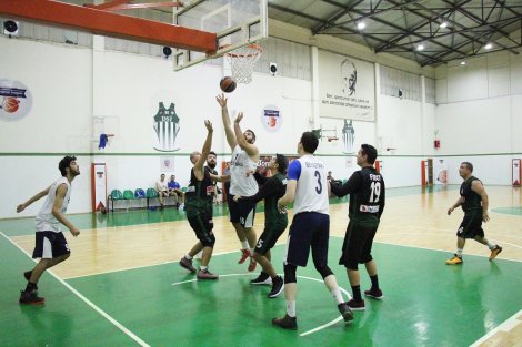 Aegean League Foto Galeri | 28-11-2018 ABALIOĞLU - BEYAZYAKA | Galeri 6