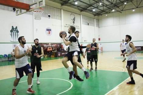 Aegean League Foto Galeri | 28-11-2018 ABALIOĞLU - BEYAZYAKA | Galeri 11