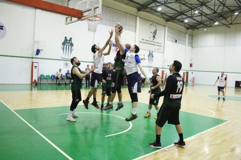 Aegean League Foto Galeri | 28-11-2018 ABALIOĞLU - BEYAZYAKA | Galeri 16