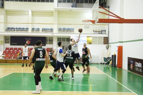 Aegean League Foto Galeri | 28-11-2018 ABALIOĞLU - BEYAZYAKA | Galeri 26