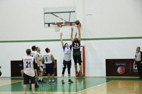 Aegean League Foto Galeri | 28-11-2018 ABALIOĞLU - BEYAZYAKA | Galeri 1