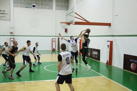 Aegean League Foto Galeri | 28-11-2018 ABALIOĞLU - BEYAZYAKA | Galeri 25