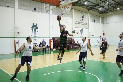 Aegean League Foto Galeri | 28-11-2018 ABALIOĞLU - BEYAZYAKA | Galeri 13