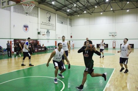 Aegean League Foto Galeri | 28-11-2018 ABALIOĞLU - BEYAZYAKA | Galeri 9