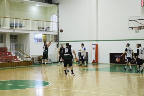 Aegean League Foto Galeri | 28-11-2018 ABALIOĞLU - BEYAZYAKA | Galeri 8