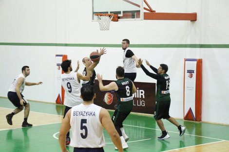 Aegean League Foto Galeri | 28-11-2018 ABALIOĞLU - BEYAZYAKA | Galeri 32