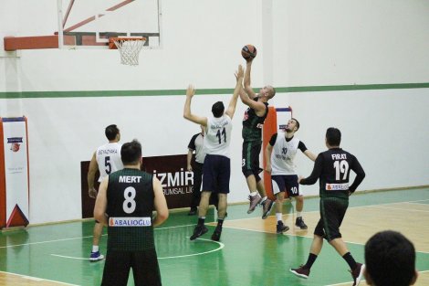 Aegean League Foto Galeri | 28-11-2018 ABALIOĞLU - BEYAZYAKA | Galeri 37