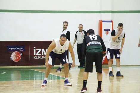 Aegean League Foto Galeri | 28-11-2018 ABALIOĞLU - BEYAZYAKA | Galeri 33