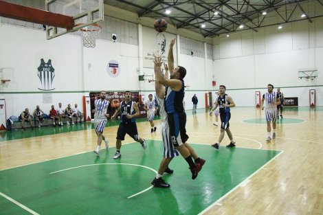 Aegean League Foto Galeri | 29-11-2018 BMC - TÜRK TELEKOM | Galeri 22