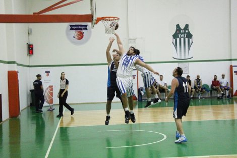 Aegean League Foto Galeri | 29-11-2018 BMC - TÜRK TELEKOM | Galeri 35