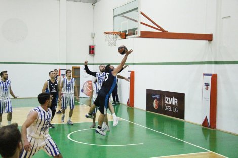 Aegean League Foto Galeri | 29-11-2018 BMC - TÜRK TELEKOM | Galeri 38