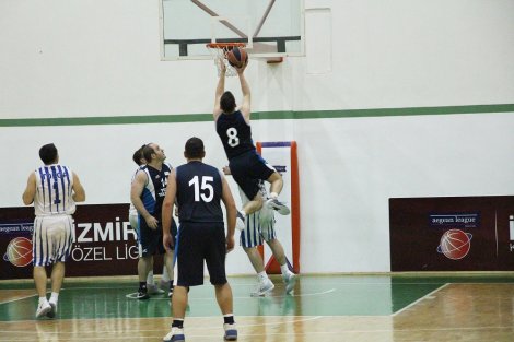 Aegean League Foto Galeri | 29-11-2018 BMC - TÜRK TELEKOM | Galeri 29