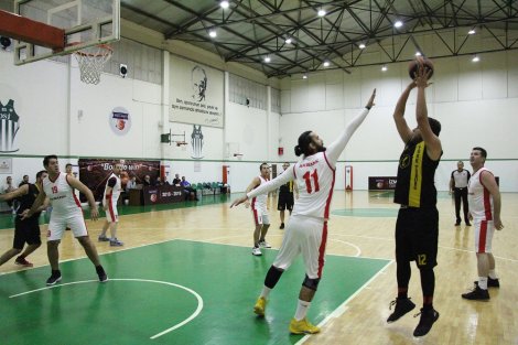 Aegean League Foto Galeri | 29-11-2018 AKBANK - TÜRK TUBORG | Galeri 21