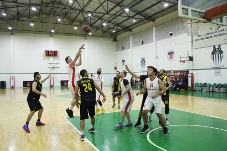 Aegean League Foto Galeri | 29-11-2018 AKBANK - TÜRK TUBORG | Galeri 26
