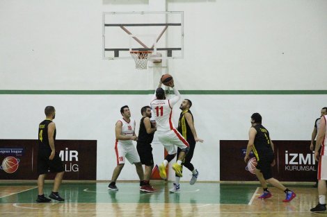 Aegean League Foto Galeri | 29-11-2018 AKBANK - TÜRK TUBORG | Galeri 38