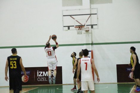 Aegean League Foto Galeri | 29-11-2018 AKBANK - TÜRK TUBORG | Galeri 33