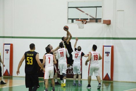 Aegean League Foto Galeri | 29-11-2018 AKBANK - TÜRK TUBORG | Galeri 39