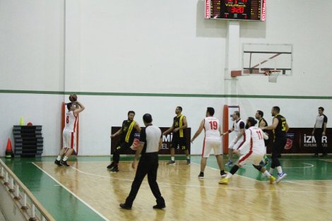 Aegean League Foto Galeri | 29-11-2018 AKBANK - TÜRK TUBORG | Galeri 5