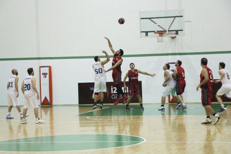 Aegean League Foto Galeri | 03-12-2018 VESTEL VATOZLAR - TÜRK TELEKOM | Galeri 36