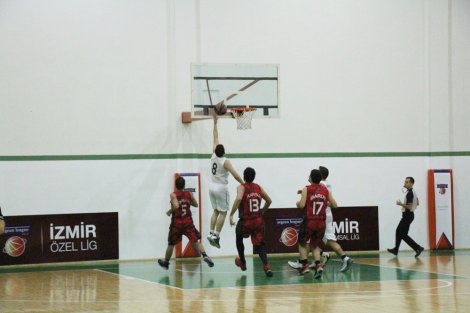 Aegean League Foto Galeri | 03-12-2018 VESTEL VATOZLAR - TÜRK TELEKOM | Galeri 26