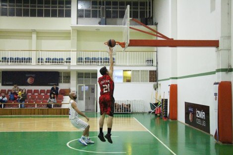 Aegean League Foto Galeri | 03-12-2018 VESTEL VATOZLAR - TÜRK TELEKOM | Galeri 21