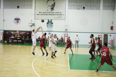 Aegean League Foto Galeri | 03-12-2018 VESTEL VATOZLAR - TÜRK TELEKOM | Galeri 27