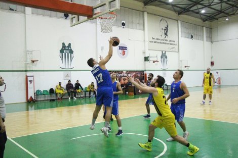 Aegean League Foto Galeri | 03-12-2018 TYH TEKSTİL - TÜRK TUBORG | Galeri 35