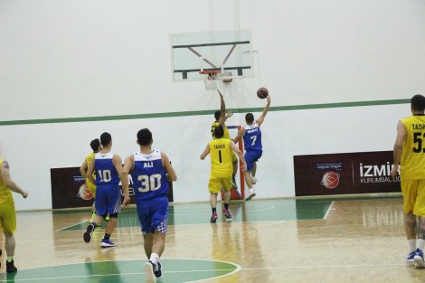 Aegean League Foto Galeri | 03-12-2018 TYH TEKSTİL - TÜRK TUBORG | Galeri 25