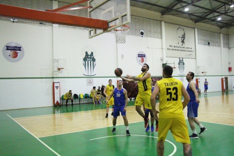 Aegean League Foto Galeri | 03-12-2018 TYH TEKSTİL - TÜRK TUBORG | Galeri 17