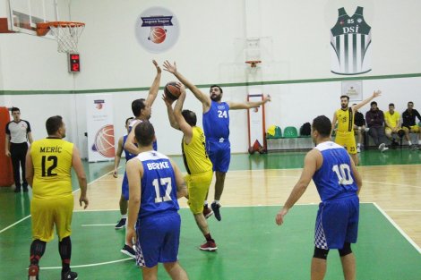 Aegean League Foto Galeri | 03-12-2018 TYH TEKSTİL - TÜRK TUBORG | Galeri 26