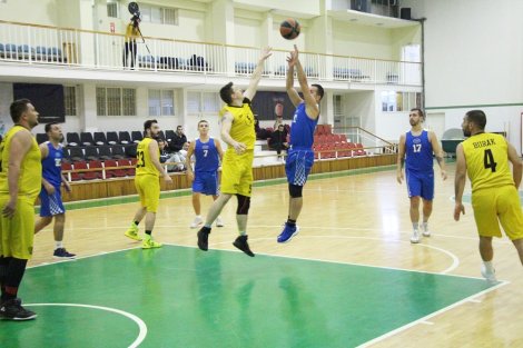 Aegean League Foto Galeri | 03-12-2018 TYH TEKSTİL - TÜRK TUBORG | Galeri 6