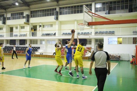 Aegean League Foto Galeri | 03-12-2018 TYH TEKSTİL - TÜRK TUBORG | Galeri 32