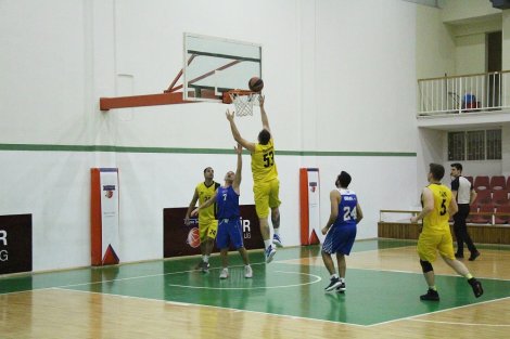 Aegean League Foto Galeri | 03-12-2018 TYH TEKSTİL - TÜRK TUBORG | Galeri 36