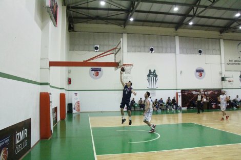 Aegean League Foto Galeri | 04-12-2018 EGESİT İNŞAAT - ÖZGÖRKEY | Galeri 19