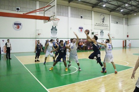 Aegean League Foto Galeri | 04-12-2018 EGESİT İNŞAAT - ÖZGÖRKEY | Galeri 15