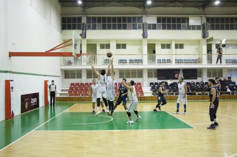 Aegean League Foto Galeri | 04-12-2018 EGESİT İNŞAAT - ÖZGÖRKEY | Galeri 3