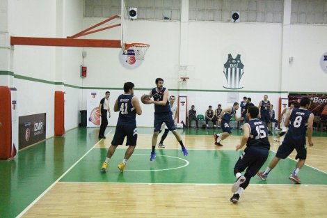 Aegean League Foto Galeri | 04-12-2018 EGESİT İNŞAAT - ÖZGÖRKEY | Galeri 35