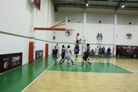 Aegean League Foto Galeri | 04-12-2018 EGESİT İNŞAAT - ÖZGÖRKEY | Galeri 11